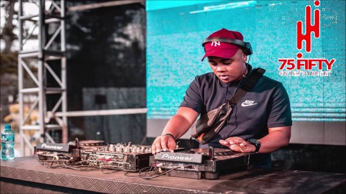 Luke M – Amapiano Mix (January 2020)