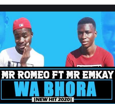 Mr Romeo – Wa bhora Ft. Mr Emkay mp3 download