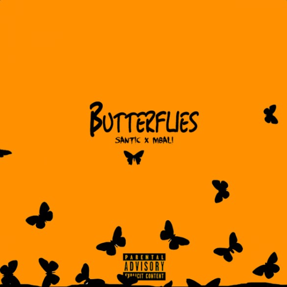 Santic ft Mbali – Butterflies mp3 download