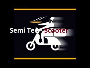 Semi Tee – Scooter Ft. Miano, Kammu Dee