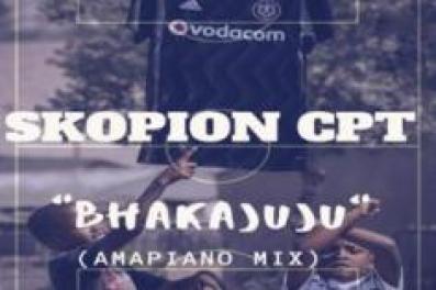Skopion CPT – Bhakajuju (Amapiano Mix)