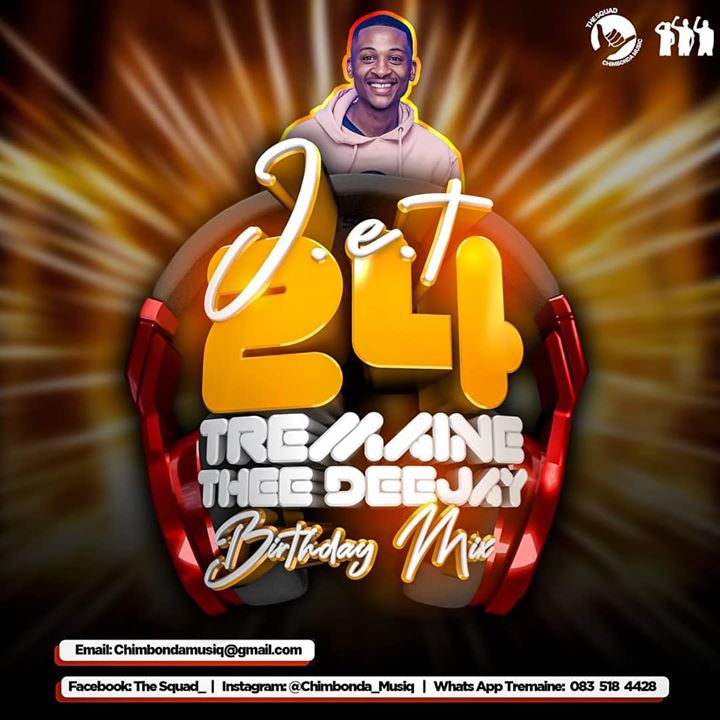 The Squad – Just Expensive Taste Vol 024 (Tremaine Thee deejays birthday mix) mp3 download