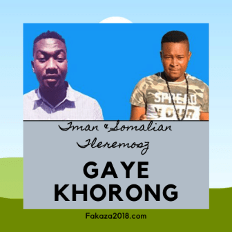 Tman & Somalian Tleremosz – Gaye Khorong