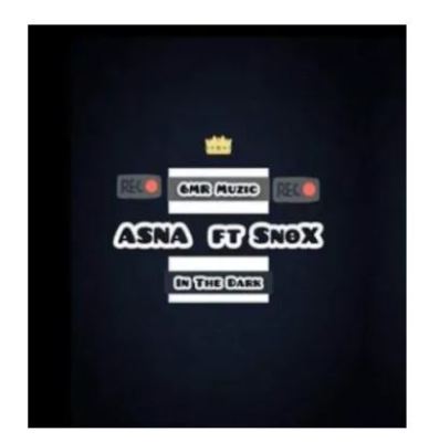 ASNA – In The Dark Ft. SNOX