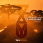 Aetius Boutefoy & Audiotones – Anurb
