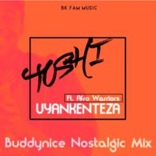 Afro Warriors – Uyankenteza (Buddynice Nostalgic Mix) Ft. Toshi