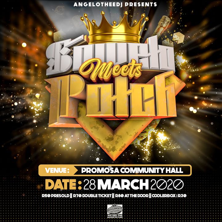 AngeloTheeDJ – Sgubhu Selections Vol. 05 (Road To Soweto Meets Potch)