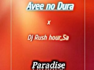 Avee no Dura x DJ Rush Hour SA – Paradise mp download