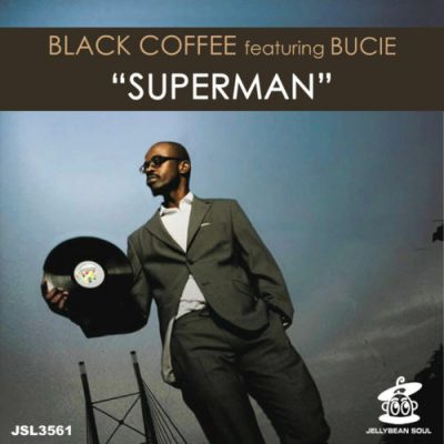 Black Coffee ft Bucie – Superman mp3 download