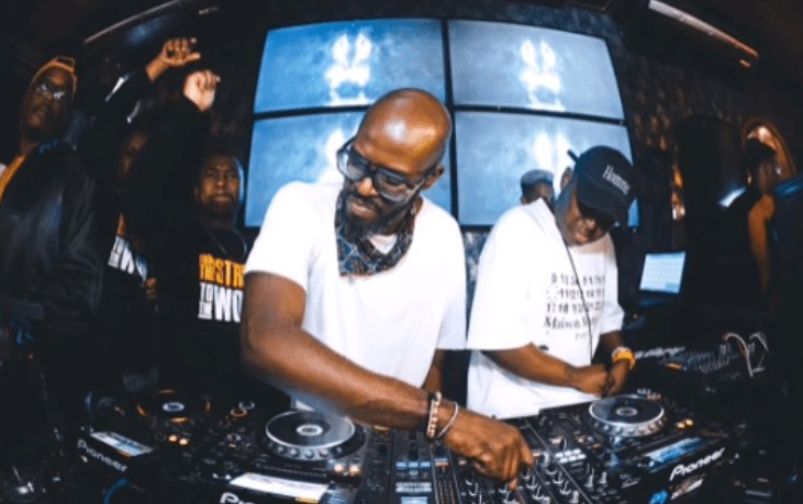 Black Coffee – Music is King 1K Appreciation Mix 14 February 2020