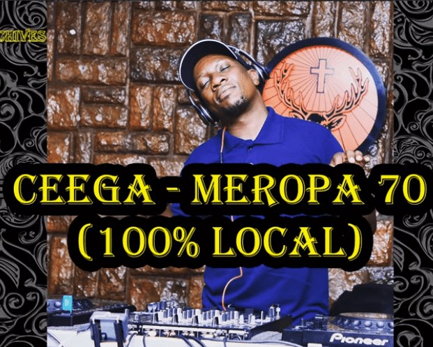 Ceega – Meropa 70 (100% Local)
