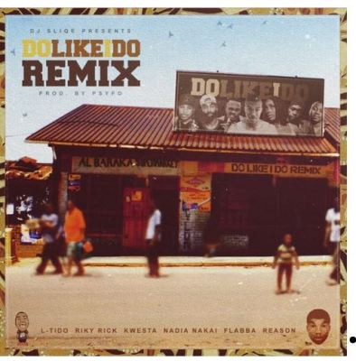 DJ Sliqe Ft. Kwesta & Reason – Do Like I Do Remix