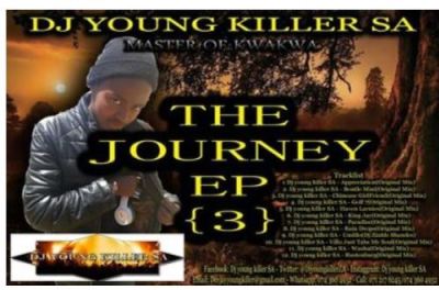 DJ Young Killer SA – The Journey 3