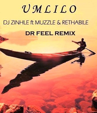 DJ Zinhle ft Muzzle & Rethabile – Umlilo (Dr Feel Remix)