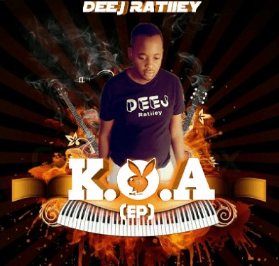 EP: Deej Ratiiey – K.O.A II