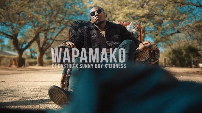 Dj Castro – Wapamako (Ft. Sunny Boy & Lioness)