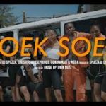 VIDEO: Dj Spuzza – Soek Soek Ft. Chester Houseprince, Don Kamati, MEGA & Chakie