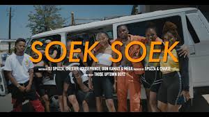 VIDEO: Dj Spuzza – Soek Soek Ft. Chester Houseprince, Don Kamati, MEGA & Chakie