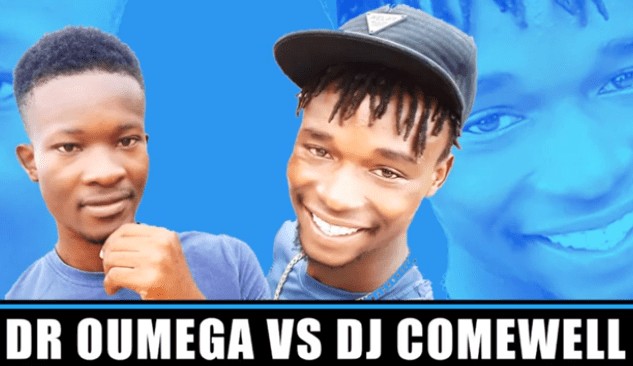 Dr Oumega – Fake Love ft DJ Comewell