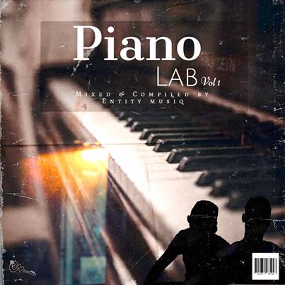 Entity MusiQ – Piano Lab Vol 1 (Love Affair Session)