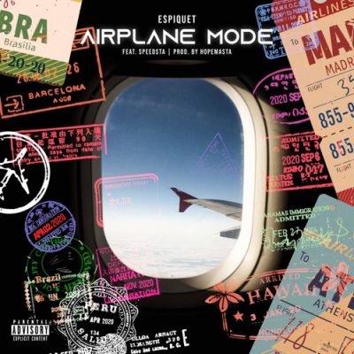 Espiquet ft DJ Speedsta – Airplane Mode mp3 download