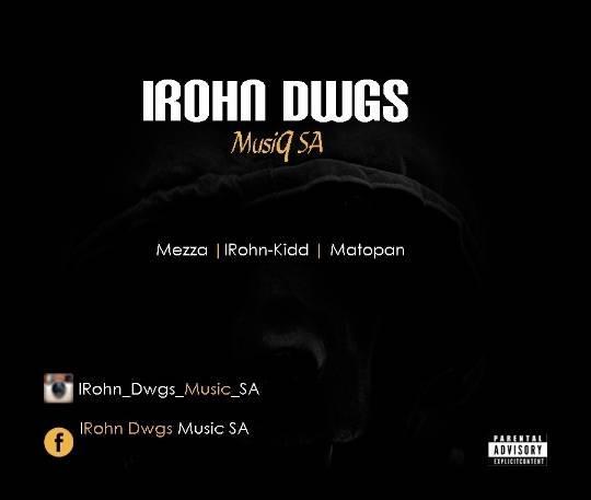 IRohn Dwgs x Inferno Boyz – Fire Station mp3 download