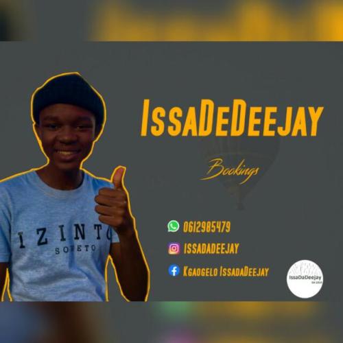 IssaDaDeejay – AmapianoSession Vol 9 (Tribute To Stilpane Baby Birthday Celebration)