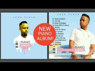 Jack Tlala – Baby oko Kae (Amapiano 2020)