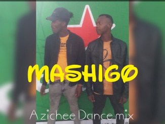 Kiacho SA & Lepara – MASHIGO (Azichee Dance Mix)