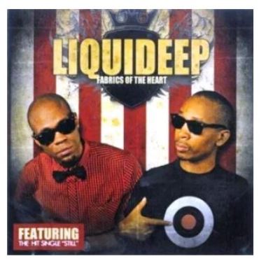 ALBUM: Liquideep – Fabrics of the Heart
