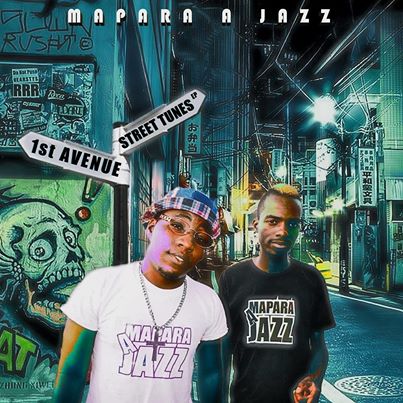 Mapara A Jazz – Street Tunes 1st Avenue