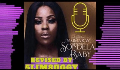 Naima Kay – Sondela Baby (5lim8uggy Remake)