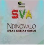 Sva – Ndinovalo Ft. Deejay Soso (Amapiano)