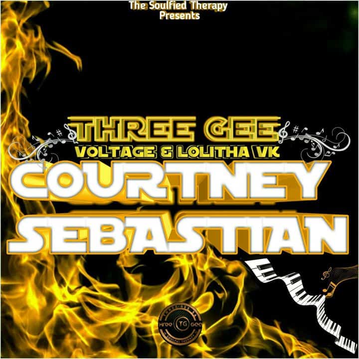 Three Gee, Voltage & Lolitha VK – Courtney Sebastian mp3 download