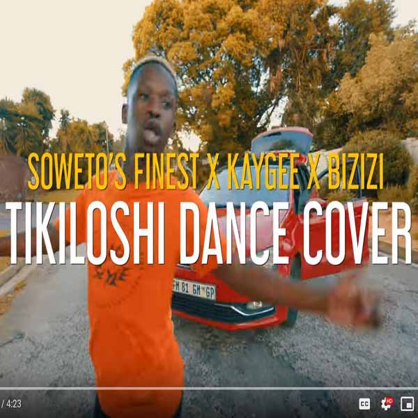 Tokoloshe Amapiano by Soweto's Finest ft. KayGee DaKing & Bizizi