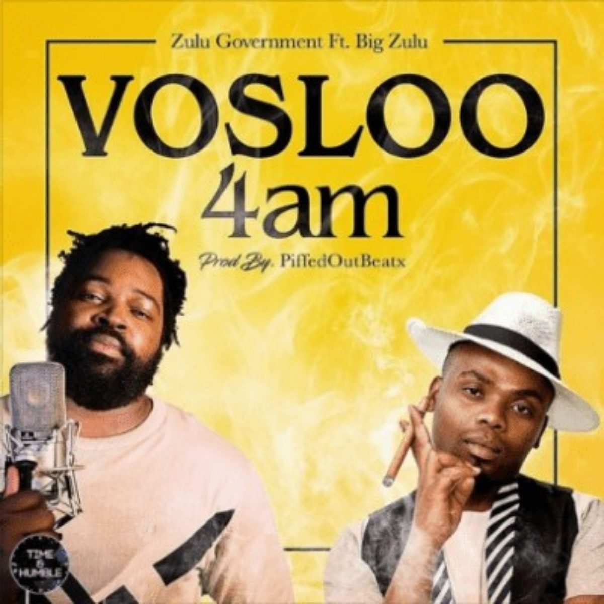 Zulu Government Vosloo 4am Ft. Big Zulu Mp3 Download Amapiano Updates