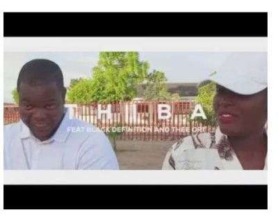 Modongo – Thiba Ft. Black Definition & TheeOri