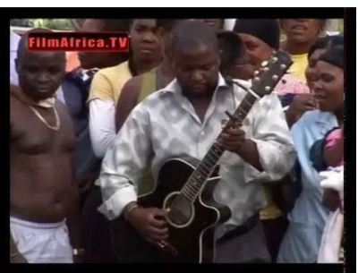 Amabongwa – Esililweni