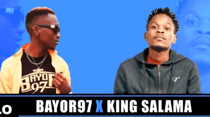 Bayor97 x King Salama – Nna le Wena