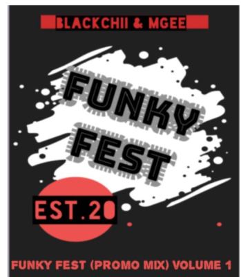 Black Chii – Funky Fest Vol. 1