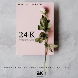 Buddynice – 24K Appreciation Mix (Dedicated To Thandiwe)