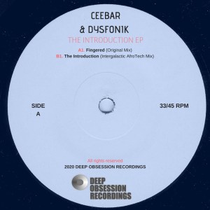 Ceebar & DysFoniK – The Introduction (Intergalactic AfroTech Mix) mp3 download
