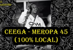 Ceega – Meropa 45 (100% Local)