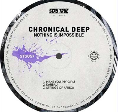 Chronical Deep Nothing Is Impossible Chronical Deep Nothing Is Impossible