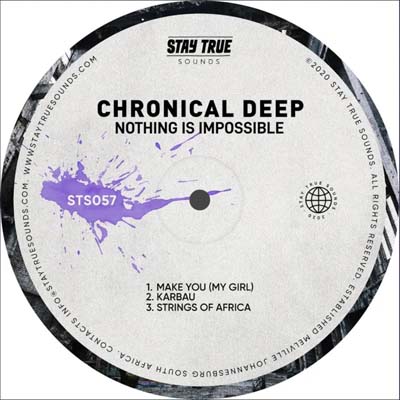 Chronical Deep Nothing Is Impossible