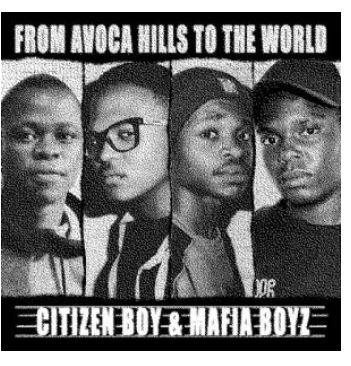 Album: Citizen Boy & Mafia Boyz – From Avoca Hills To The World