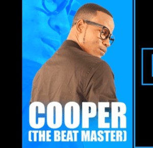 Cooper (The Beat Master) – Keya Leba