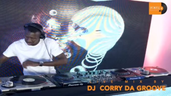 DJ Corry Da Groove – Live Mix March 2020