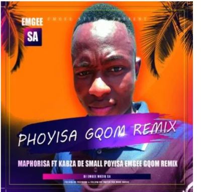 DJ Emgee – Phoyisa Gqom Remix