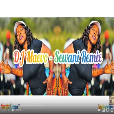 DJ Maevo - Sewani Remix